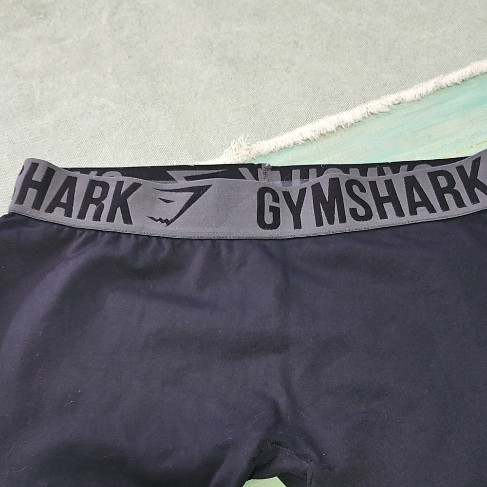 Gymshark Black Full Size Leggings